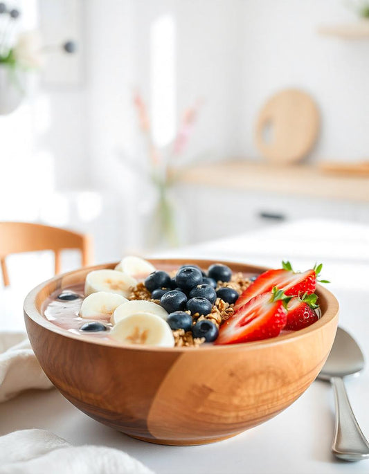 Sunrise Smoothie Bowl